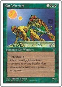Cat Warriors [Chronicles]