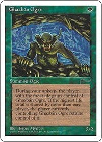 Ghazban Ogre [Chronicles]