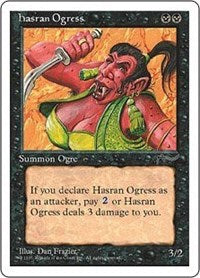 Hasran Ogress [Chronicles]