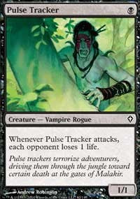 Pulse Tracker [Worldwake]