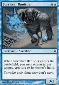 Surrakar Banisher [Worldwake]