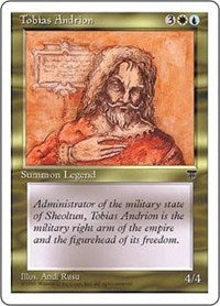 Tobias Andrion [Chronicles]