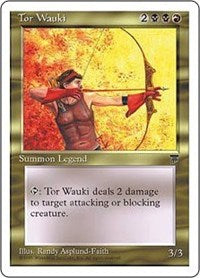 Tor Wauki [Chronicles]