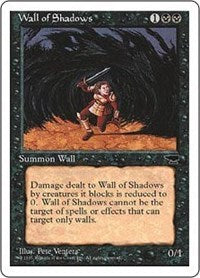 Wall of Shadows [Chronicles]