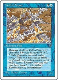 Wall of Vapor [Chronicles]