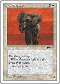 War Elephant [Chronicles]
