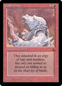 Goblin Hero [The Dark]