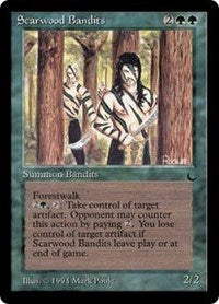 Scarwood Bandits [The Dark]