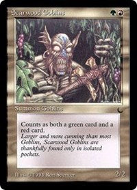 Scarwood Goblins [The Dark]