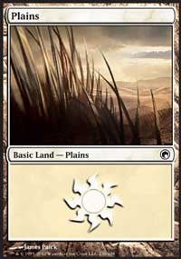 Plains (230) [Scars of Mirrodin]