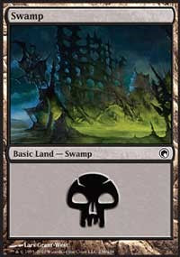 Swamp (238) [Scars of Mirrodin]