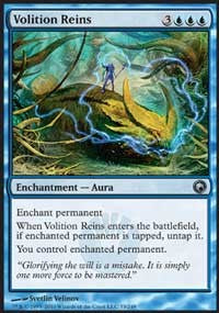Volition Reins [Scars of Mirrodin]