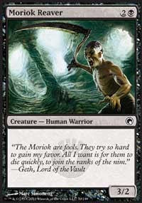 Moriok Reaver [Scars of Mirrodin]