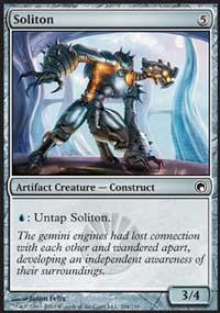 Soliton [Scars of Mirrodin]