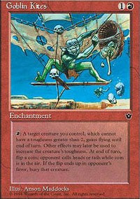 Goblin Kites [Fallen Empires]