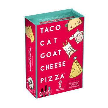 Taco, Cat, Goat, Cheese, Pizza - Fifa Edition