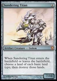 Sundering Titan [From the Vault: Relics]