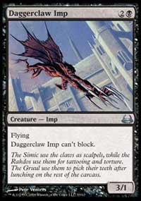 Daggerclaw Imp [Duel Decks: Divine vs. Demonic]