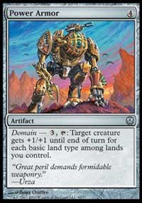 Power Armor [Duel Decks: Phyrexia vs. the Coalition]