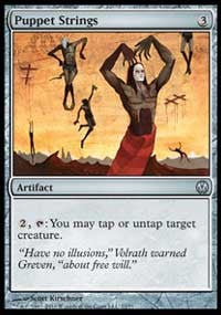 Puppet Strings [Duel Decks: Phyrexia vs. the Coalition]