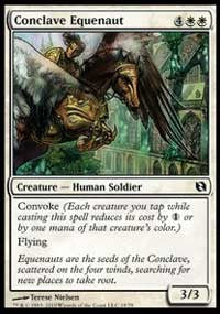 Conclave Equenaut [Duel Decks: Elspeth vs. Tezzeret]