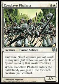 Conclave Phalanx [Duel Decks: Elspeth vs. Tezzeret]