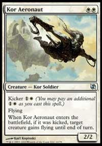 Kor Aeronaut [Duel Decks: Elspeth vs. Tezzeret]