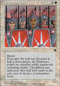 Icatian Phalanx [Fallen Empires]