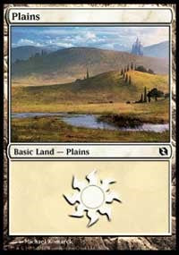 Plains (36) [Duel Decks: Elspeth vs. Tezzeret]