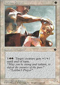 Icatian Priest [Fallen Empires]