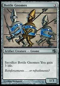 Bottle Gnomes [Duel Decks: Jace vs. Chandra]