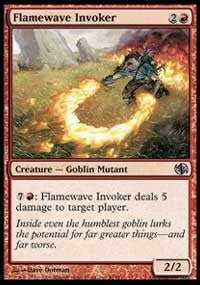 Flamewave Invoker [Duel Decks: Jace vs. Chandra]