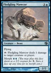 Fledgling Mawcor [Duel Decks: Jace vs. Chandra]
