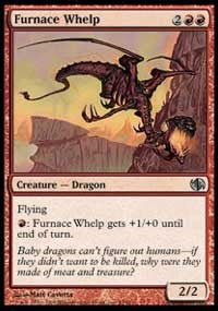 Furnace Whelp [Duel Decks: Jace vs. Chandra]