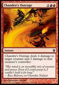 Chandra's Outrage [Archenemy]