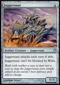 Juggernaut [Archenemy]