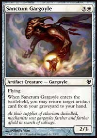 Sanctum Gargoyle [Archenemy]
