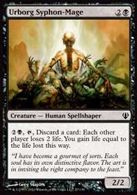 Urborg Syphon-Mage [Archenemy]