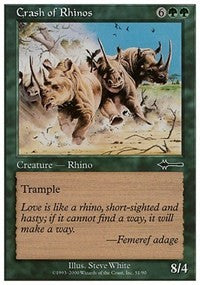 Crash of Rhinos [Beatdown Box Set]