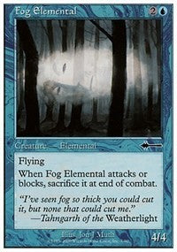 Fog Elemental [Beatdown Box Set]