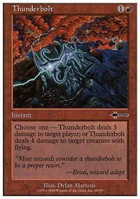 Thunderbolt [Beatdown Box Set]
