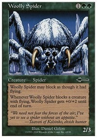 Woolly Spider [Beatdown Box Set]