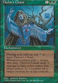 Thelon's Chant [Fallen Empires]