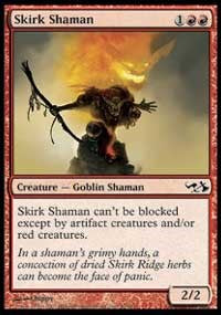 Skirk Shaman [Duel Decks: Elves vs. Goblins]