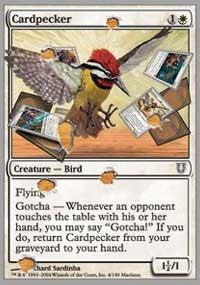 Cardpecker [Unhinged]