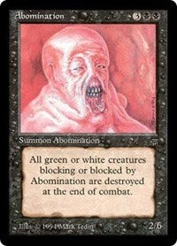 Abomination [Legends]