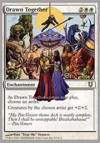 Drawn Together [Unhinged]