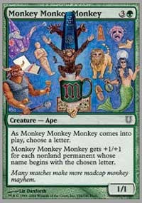 Monkey Monkey Monkey [Unhinged]