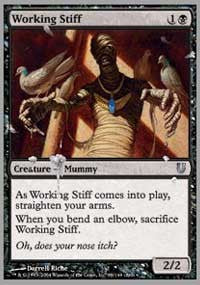 Working Stiff [Unhinged]