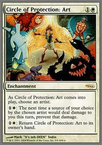 Circle of Protection: Art [Arena League 2004]